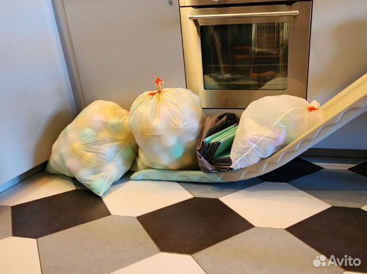 Детский сухой бассейн joymat