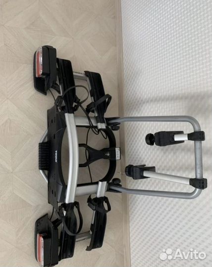 Велокрепление The Thule EuroWay 921 G2