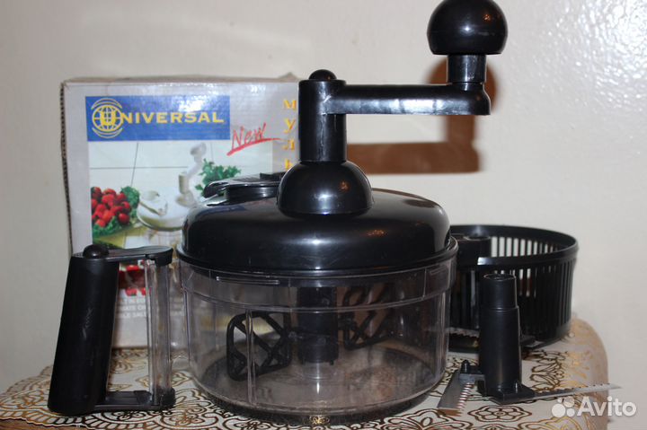 Мультимиксер универсал и др. -СССР