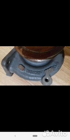 Помпа на двигатель