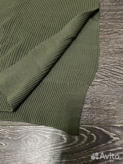 Платье свитер длинное ushatava