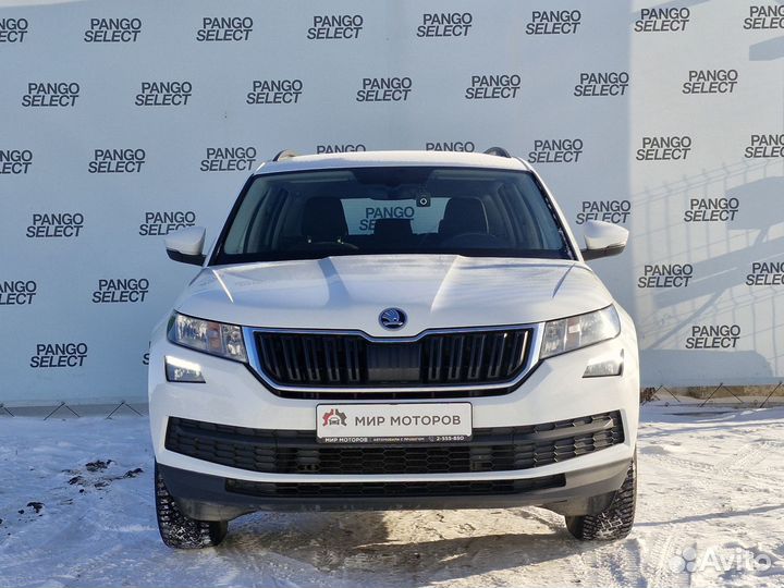 Skoda Kodiaq 1.4 AMT, 2019, 144 647 км