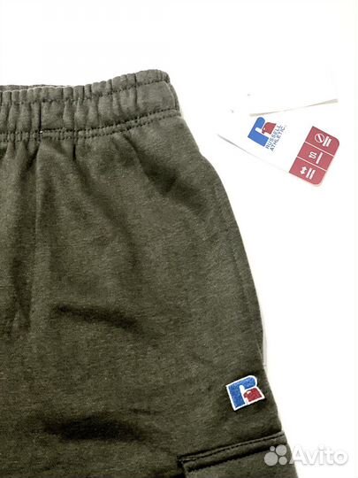 Шорты мужские Russel Athletics L