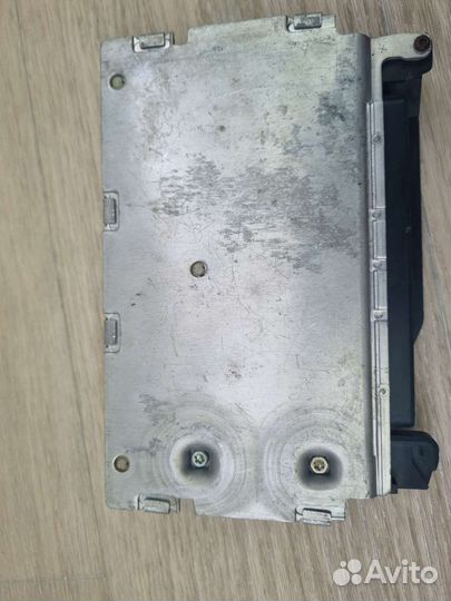 Эбу АКПП bmw e34