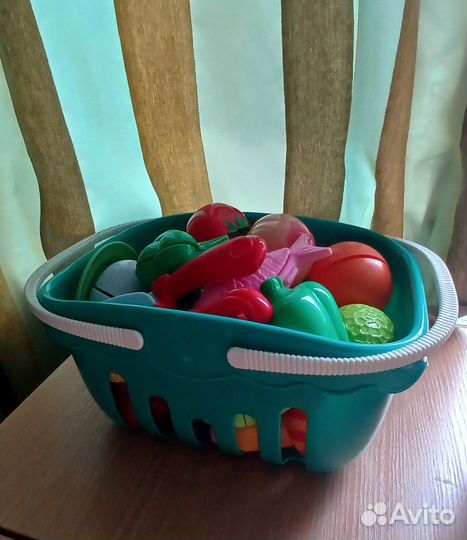 Набор детских игрушек