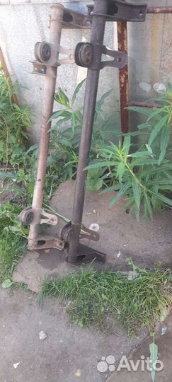 Балка передняя приора и 2110