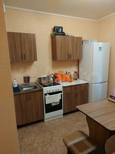 1-к. квартира, 38 м², 2/25 эт.