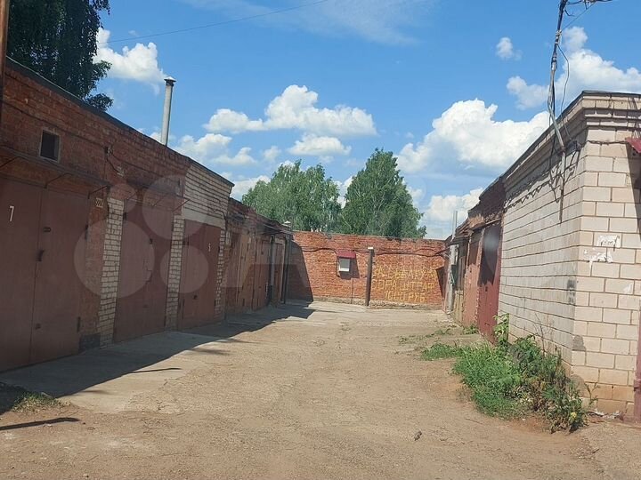 Гараж, 24 м²