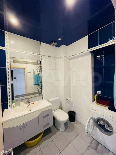 2-к. квартира, 50 м², 4/11 эт.