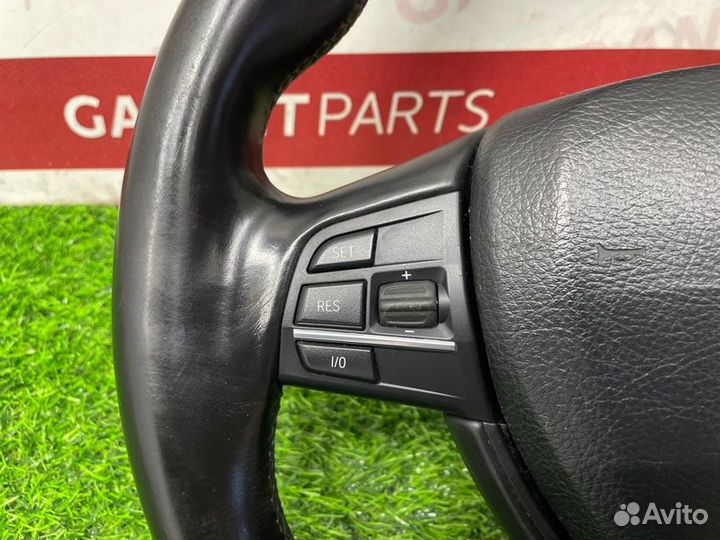 Руль Bmw 5 F10 N55 2011