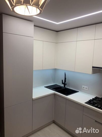 Кухонные гарнитуры на заказ в рассрочку