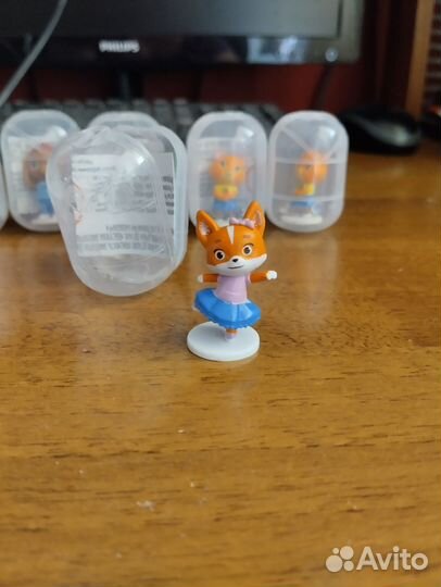 Кошечки собачки фигурки