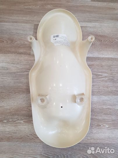 Горка и сиденье для купания