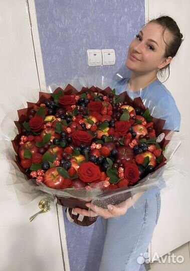 Съедобные букеты / подарки