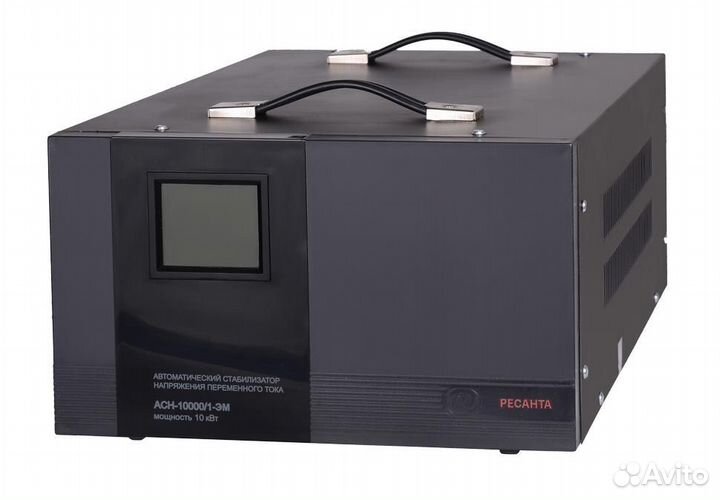 Стабилизаторы напряжения ресанта