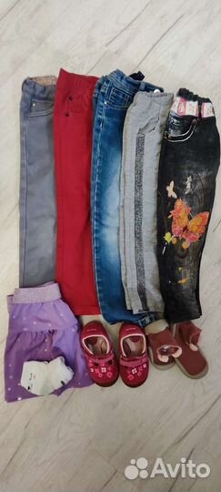 Вещи для девочки 3 года