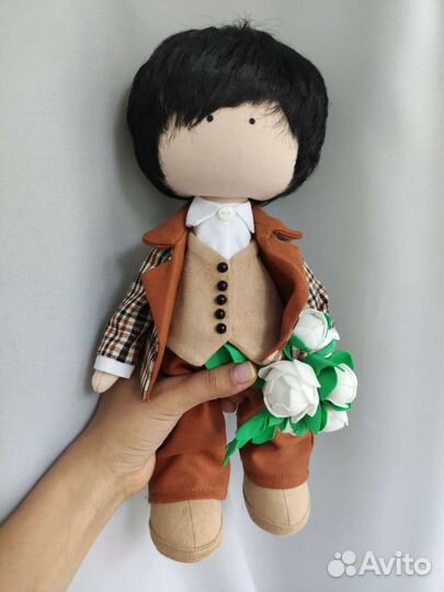 Подарок: куклы интерьерные