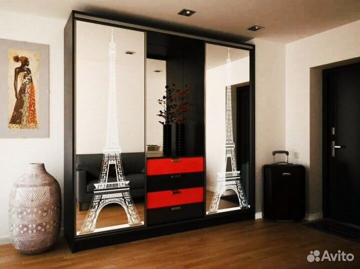 Шкаф в прихожую от прямого производителя