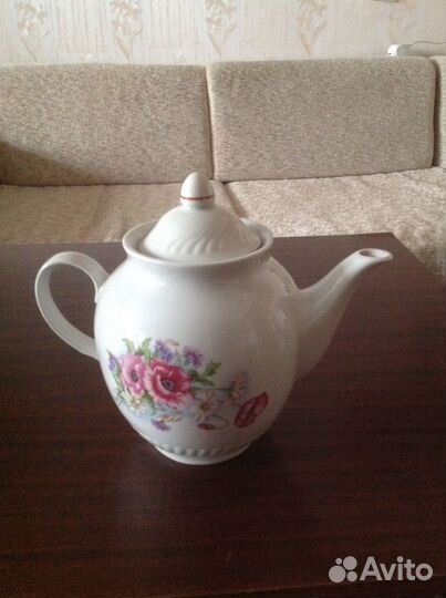 Чайники доливные (СССР)