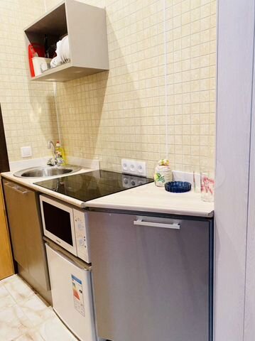 Квартира-студия, 22 м², 1/1 эт.