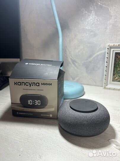 Умная колонка маруся