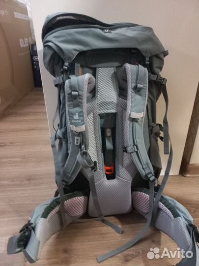 Рюкзак deuter aircontact core sl 45+10