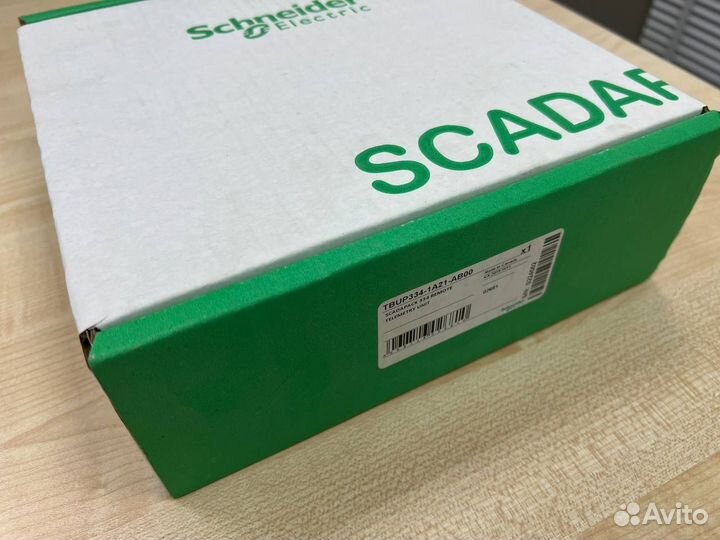 Контролер скадапак 334