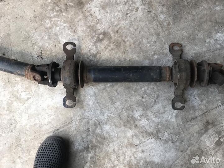 Кардан Mazda cx 7