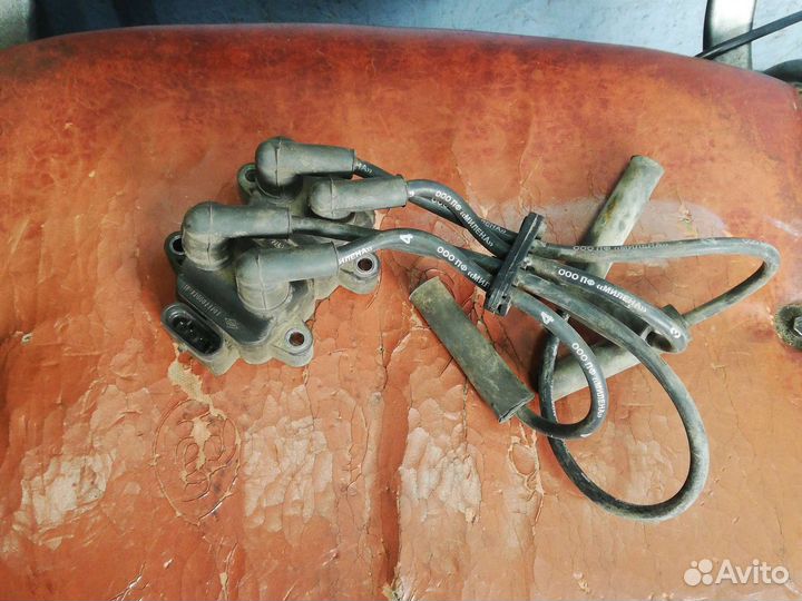 Катушка зажигания Рено Логан 2