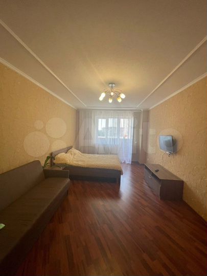 1-к. квартира, 45 м², 6/9 эт.