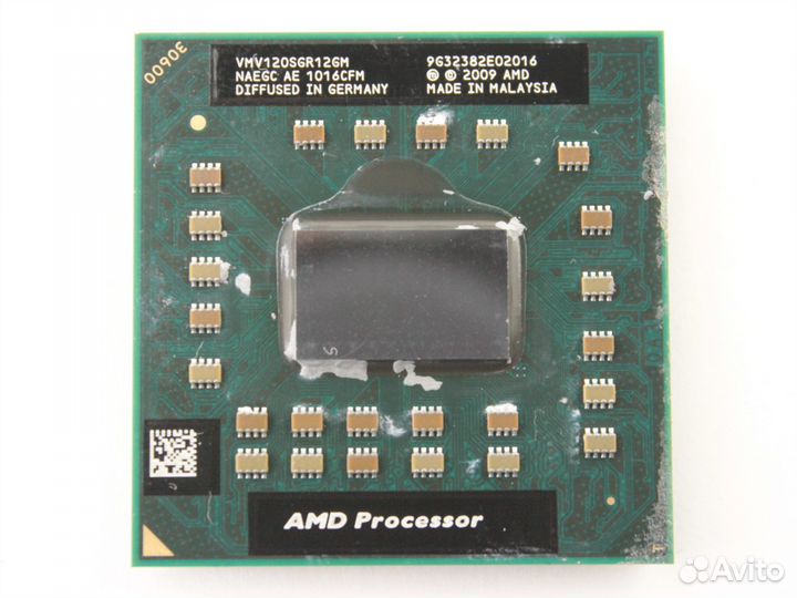 Процессор AMD V120 2200 MHz VMV120SGR12GM
