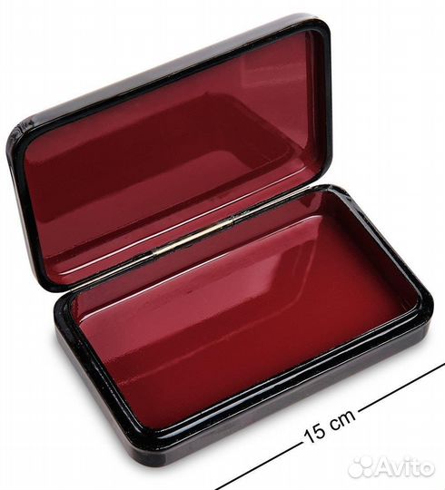 Шкатулка Утреннее пробуждение Альфонс Муха, исп. Маркова A2036731