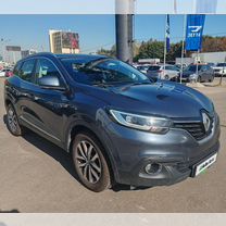 Renault Kadjar 1.5 AMT, 2016, 160 000 км, с пробегом, цена 1 505 000 руб.