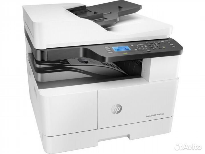 Мфу HP LaserJet M443nda (8AF72A)