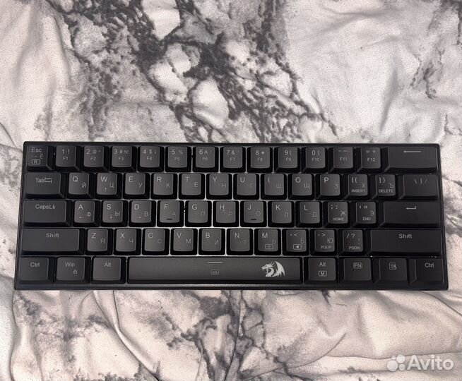 Redragon Anivia с русской раскладкой