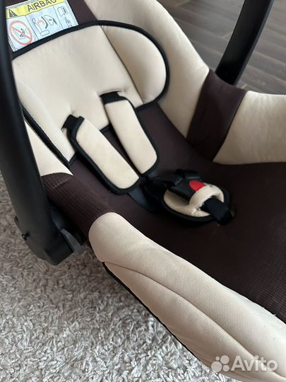 Автолюлька Zlatek