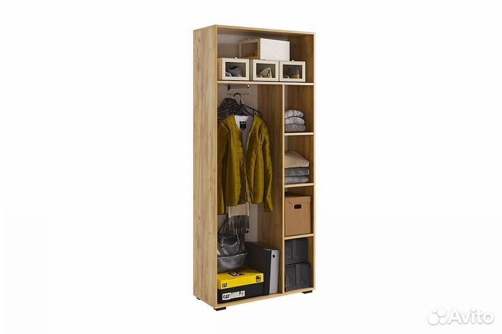 Шкаф двухдверный 