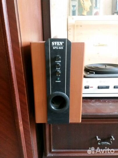 Электрофон Россия-325 стерео