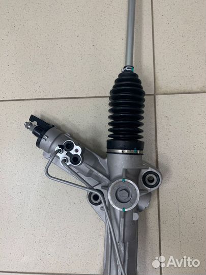 Рейка рулевая mitsubishi pajero /montero V6# /V7#
