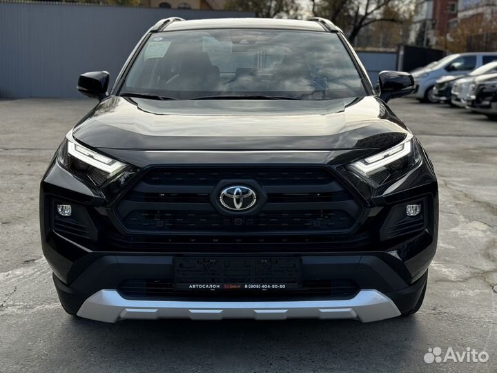 Toyota RAV4 2.0 CVT, 2024, 16 км