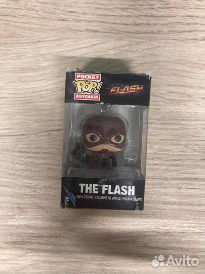 Pocket POP Batman и flash