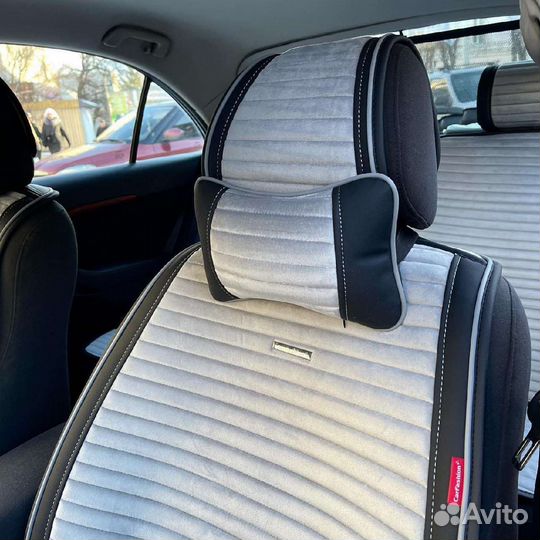 Накидки на кресла автомобилей Monaco премиум