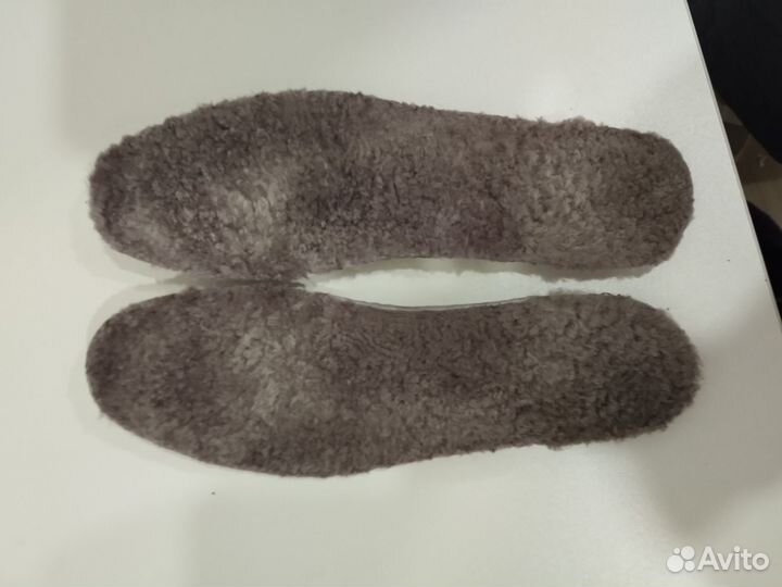 Ботинки мужские зимние 43 размер tj collection