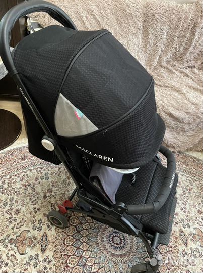 Коляска maclaren