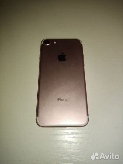 iPhone 7, 128 ГБ