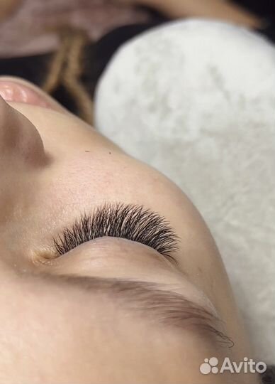 Наращивание И ламинирование ресниц