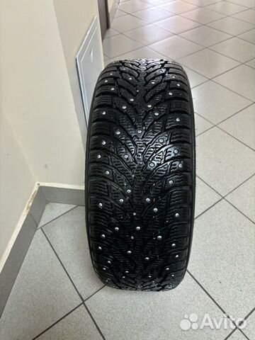 Nokian Tyres Hakkapeliitta 9 205/55 R16 объявление продам