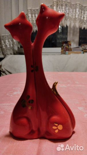 Фигурки кошек