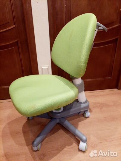 Детское кресло растущее