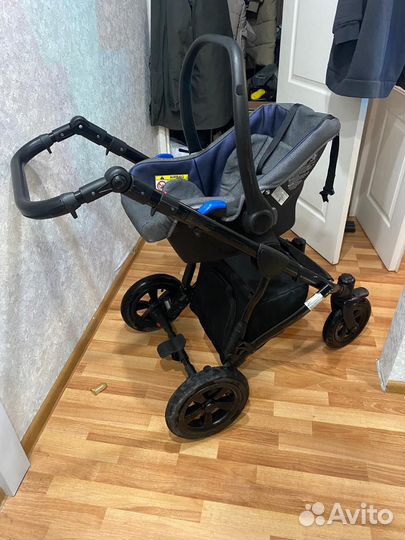 Коляска 3 в 1
